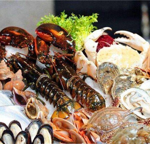 Live Crab & Shrimp Box - Insane Value!