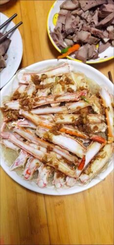 Patas de Centolla Roja Extraordinarias photo review