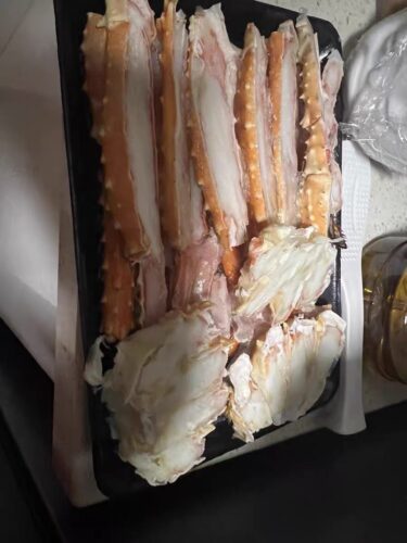 Patas de Centolla Roja Extraordinarias photo review