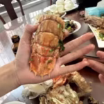 Langostas Mantis Gigantes Vivas - Enviadas con Oxígeno para Máxima Frescura photo review