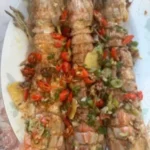 Langostas Mantis Gigantes Vivas - Enviadas con Oxígeno para Máxima Frescura photo review