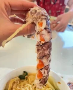 Click to view full screen Langostas Mantis Gigantes Vivas - Enviadas con Oxígeno para Máxima Frescura photo review