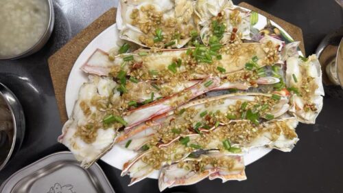 Click to view full screen Super Colossal Red King Crab Legs photo review