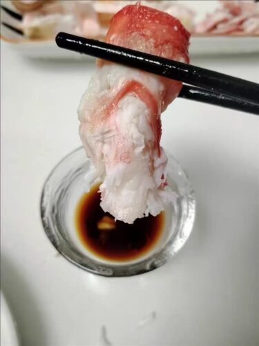 Click to view full screen Super Colossal Red King Crab Legs photo review